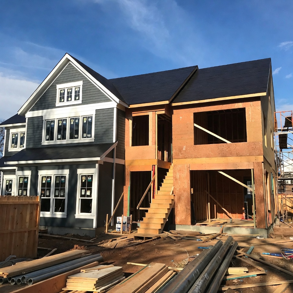 Second-story pop top addition structure